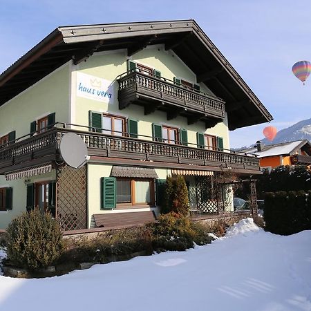 Appartamento Haus Vera Zell am See Esterno foto