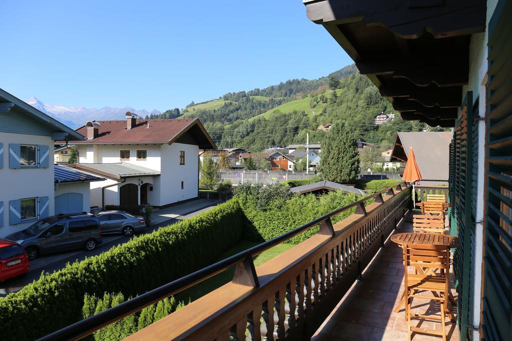 Appartamento Haus Vera Zell am See Esterno foto