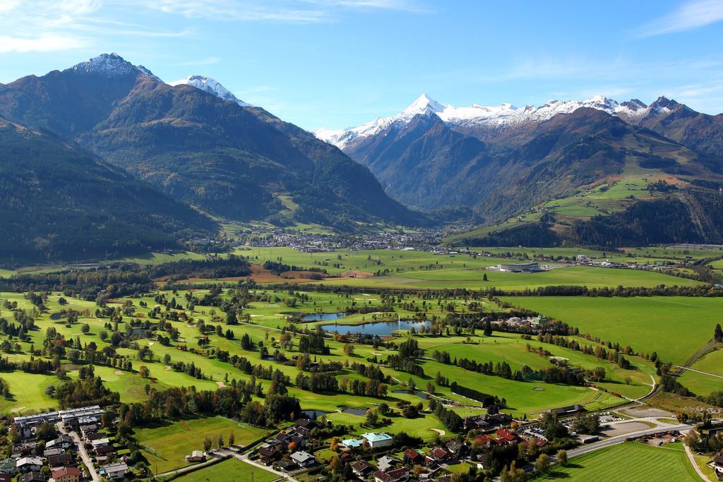 Appartamento Haus Vera Zell am See Esterno foto