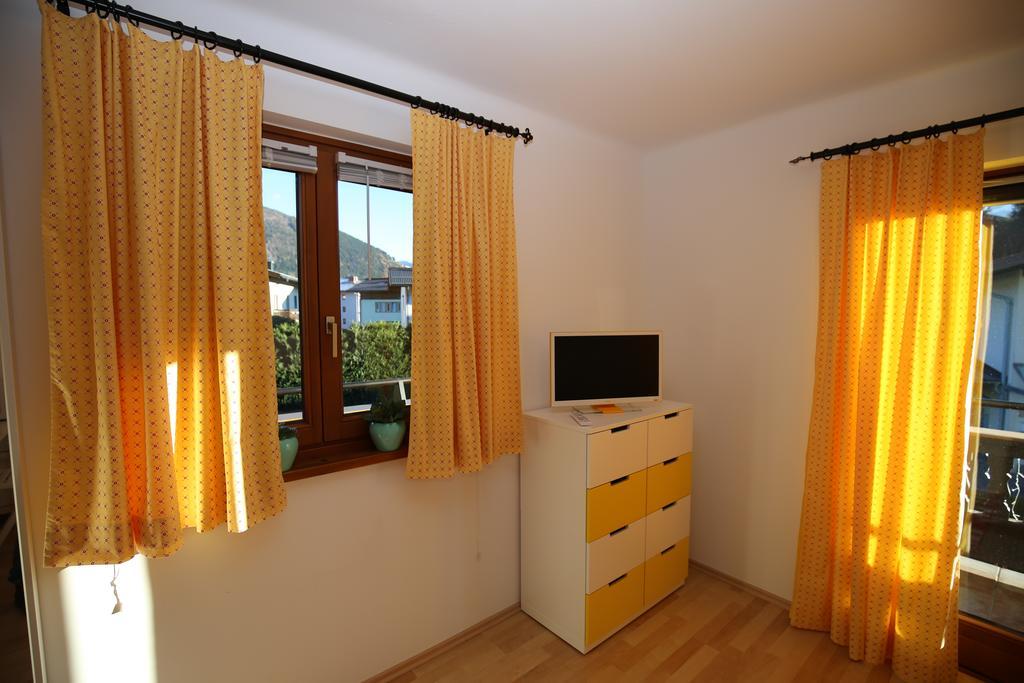 Appartamento Haus Vera Zell am See Esterno foto